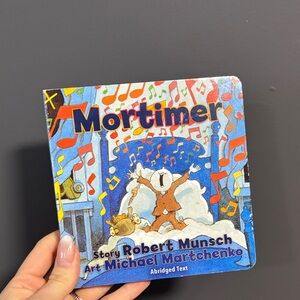Mortimer Children's Book